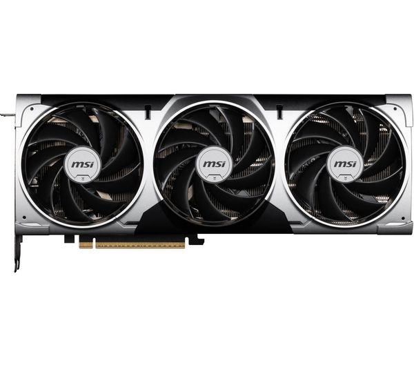 Msi Geforce Rtx 5070 Ti 16 Gb Ventus 3x Oc Graphics Card