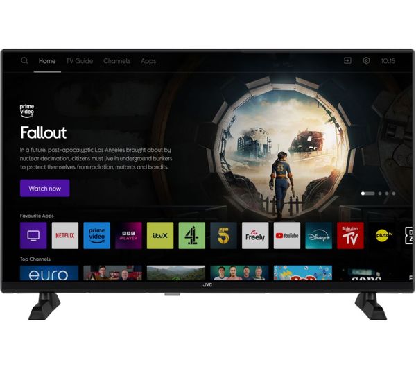 JVC LT-32CT150 32" Smart HD Ready HDR LED TV