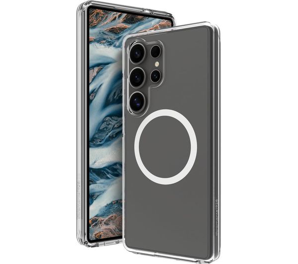 Dbramante1928 Iceland Pro Qi Galaxy S25 Ultra Case Clear