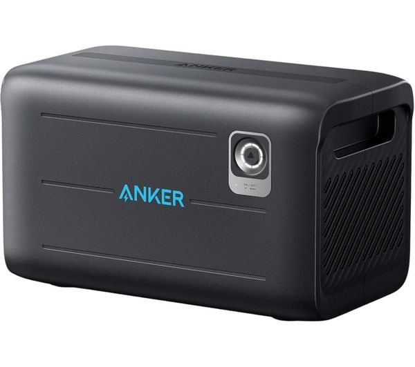 ANKER SOLIX BP2600 2560 Wh Portable Power Station Expansion Battery