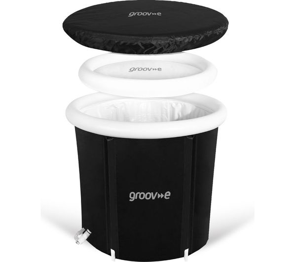 Groov E Recovery Tub Portable Ice Bath
