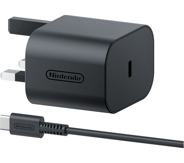 NINTENDO Switch 2 AC Adapter