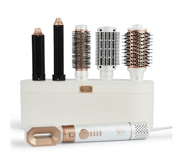 Beauty Works Aeris Hot Multi Styler White Gold