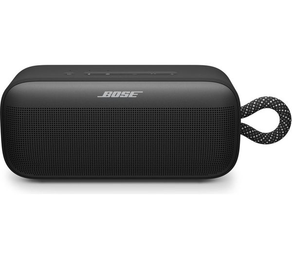 Bose Soundlink Plus Portable Bluetooth Speaker Black