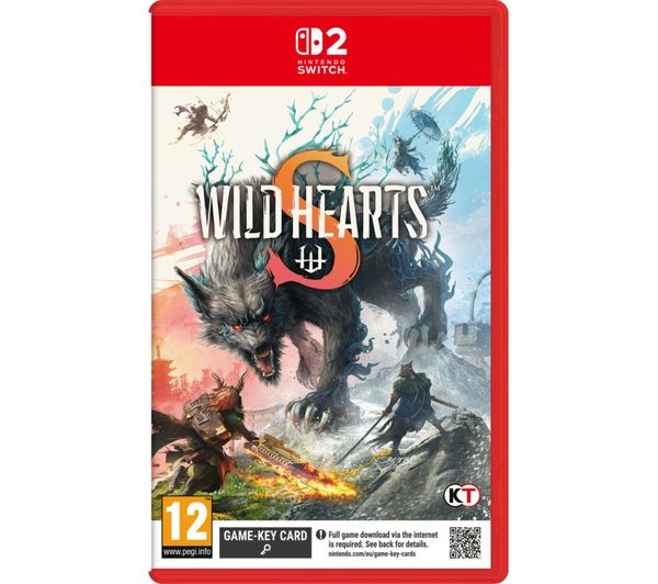Nintendo Switch 2 Wild Hearts S