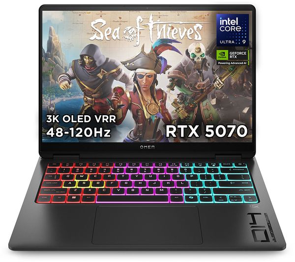 Hp Omen Transcend 14 Fb1509na 14 Gaming Laptop Intel® Core™ Ultra 9 Rtx 5070 1 Tb Ssd Hp Omen Transcend 14 Fb1509na 14 Gaming Laptop Intel® Core™ Ultra 9 Rtx 5070 1 Tb Ssd