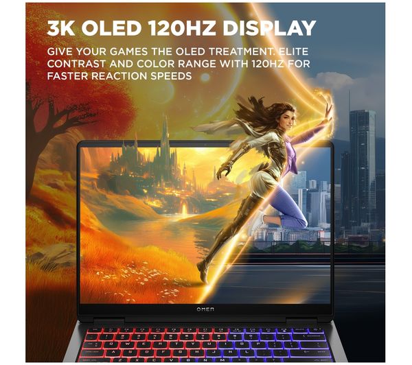 HP OMEN Transcend 14-fb1509na 14