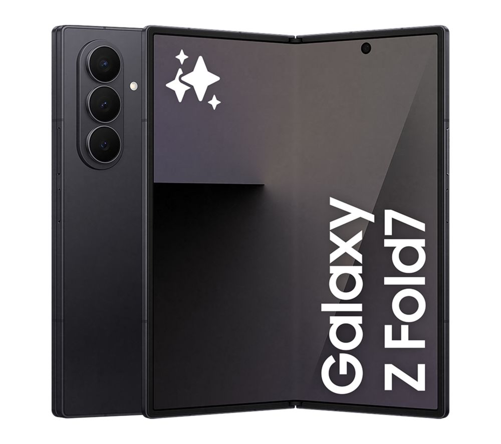 Galaxy Z Fold7 - 256 GB, Jet Black