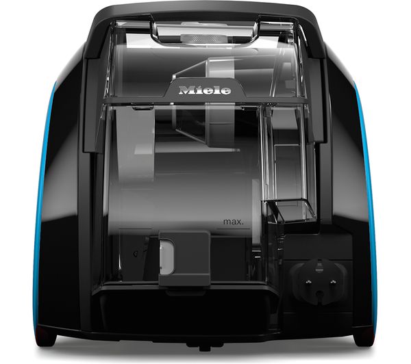 Miele Boost Cx1 Pulse Cylinder Bagless Vacuum Cleaner Obsidian Black