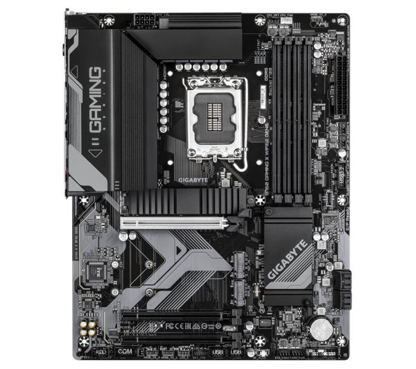 Gigabyte B760 Gaming X Wifi6e Gen5 Lga1700 Motherboard