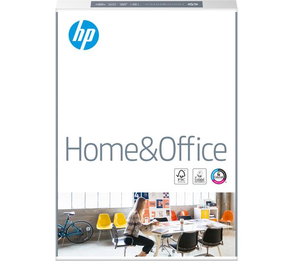 An image of HP Home & Office CHP150 A4 Paper - 500 Sheets