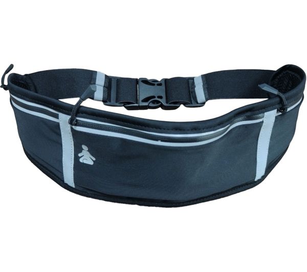 Fitpaddy Fitbelt Running Bag Black