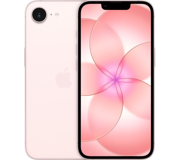 APPLE iPhone 17e - 512 GB, Pink