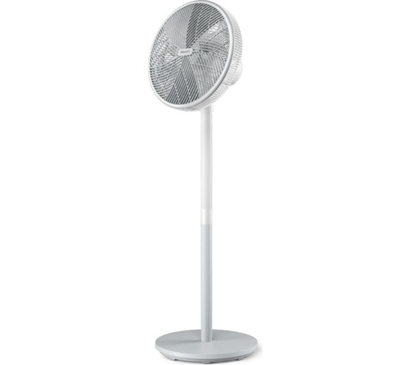 PHILIPS 2000 Series CX2550/00 Portable 15" Pedestal Fan - White