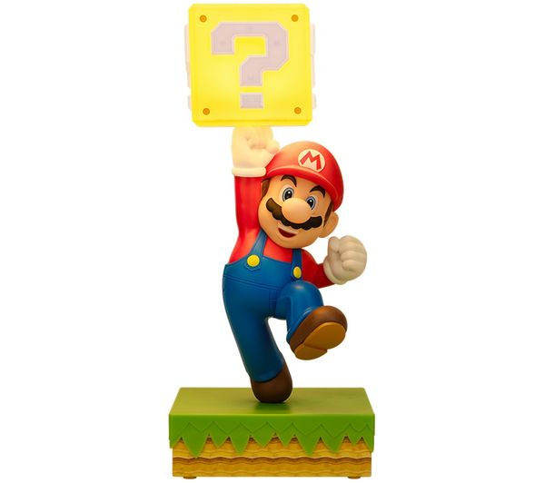 An image of PALADONE Super Mario Diorama Light