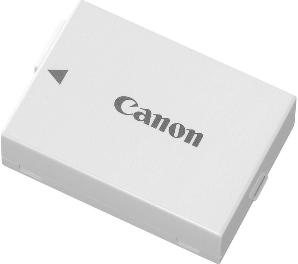 CANON LP-E8 Lithium-ion Camera Battery specs