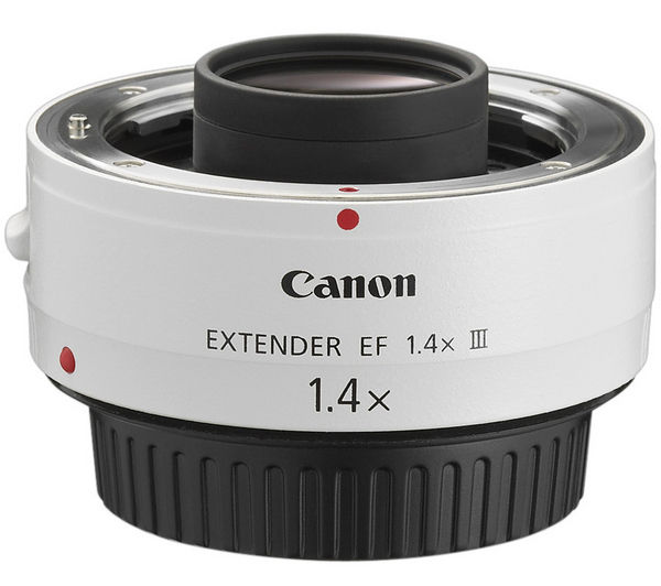 Canon Canon L-Series EF 1.4x III Lens Extender