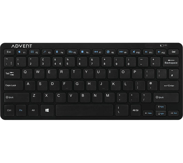 Image of ADVENT AKBMM15 Wireless Keyboard