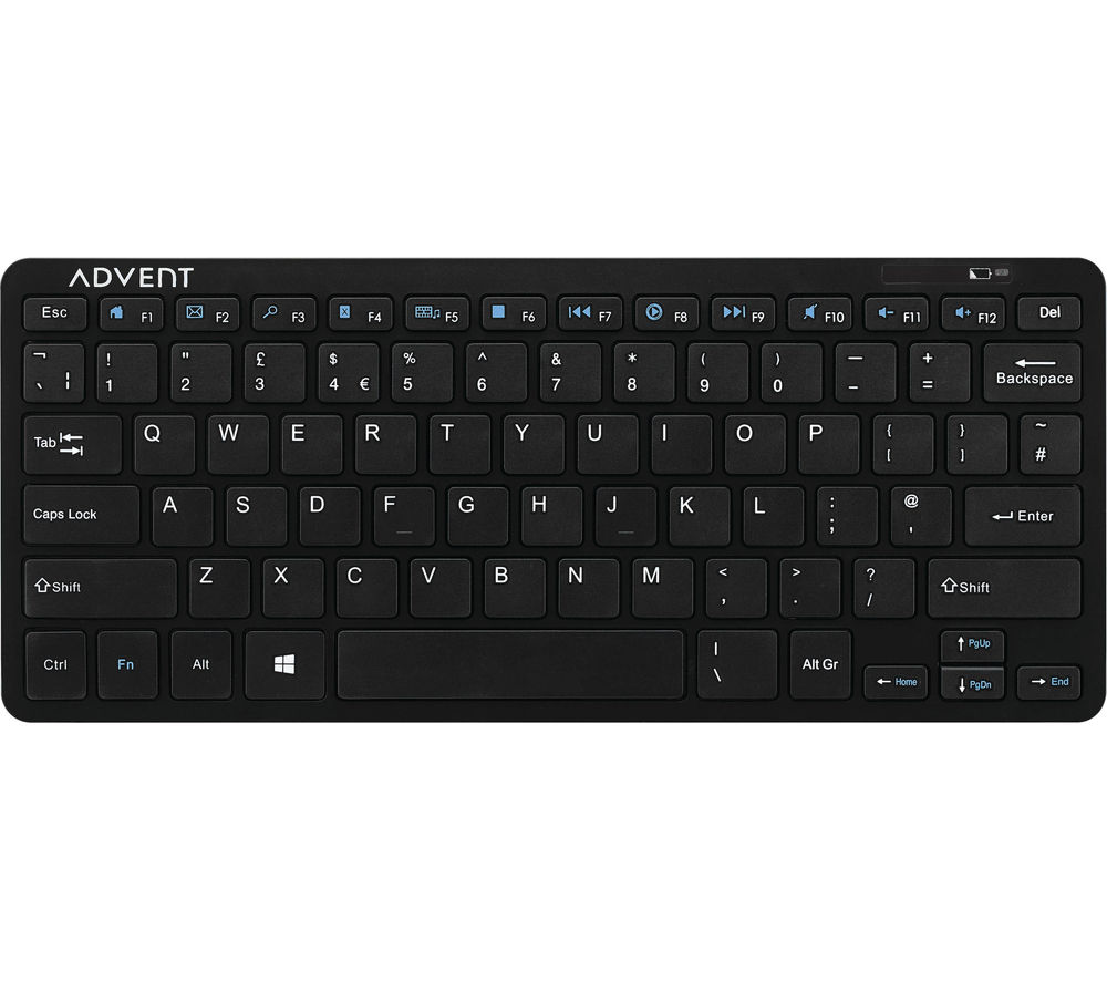 ADVENT AKBMM15 Wireless Keyboard review