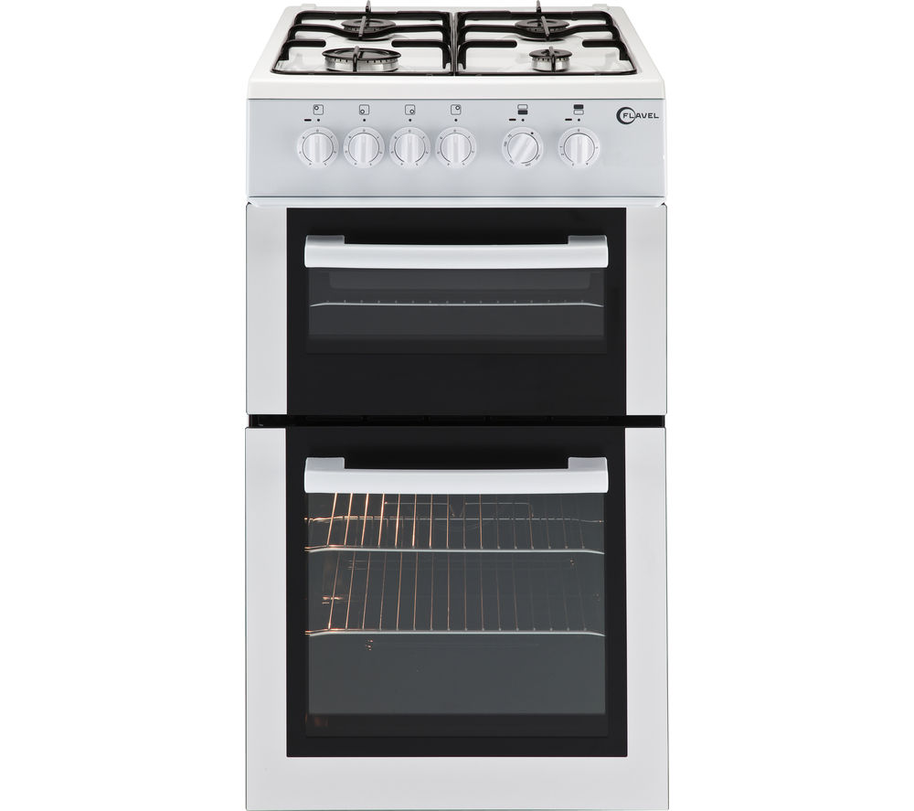 FLAVEL FTCG50W Gas Cooker review