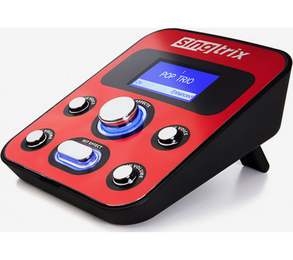 13570 SINGTRIX D155 1120 Home Karaoke System Party Bundle Currys