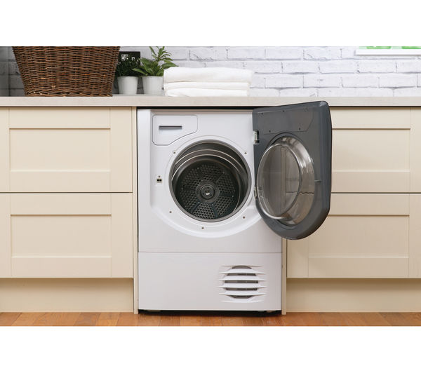 buy-hotpoint-aqualtis-aqc9-bf7e1-condenser-tumble-dryer-white-free