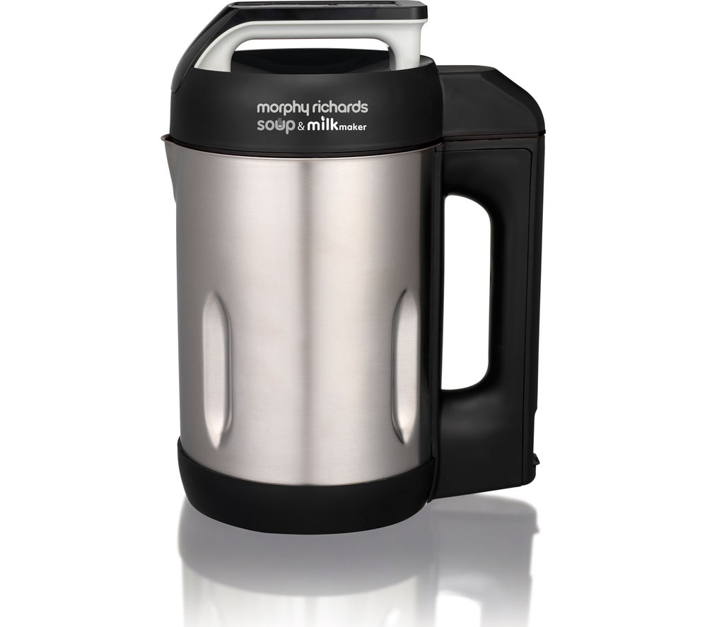 MORPHY RICHARDS 501000 Soup & Milk Maker Review
