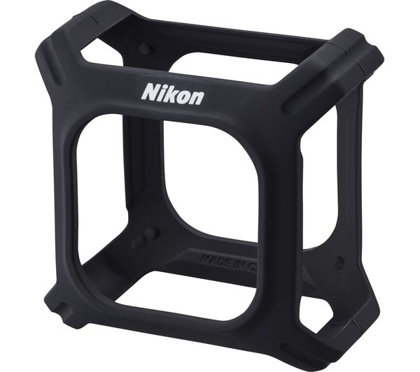 NIKON CF AA-1 Silicone Jacket - Black, Black