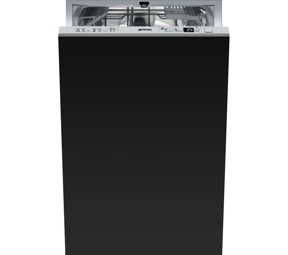SMEG DI410T Slimline Integrated Dishwasher Review