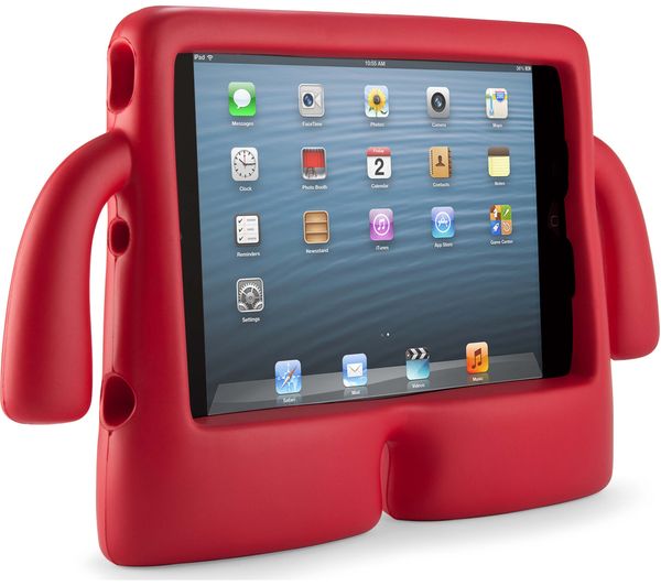 SPECK iGuy iPad Mini Case - Red Deals | PC World