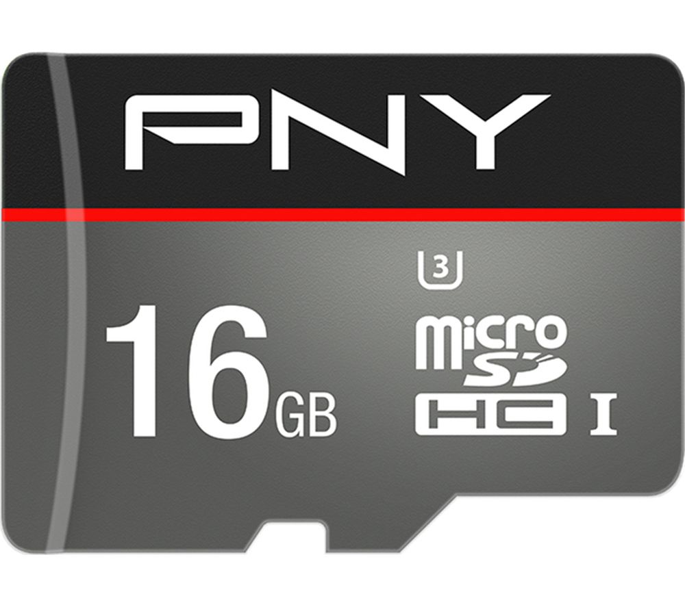 PNY Turbo Performance Class 10 microSDHC Memory Card Review