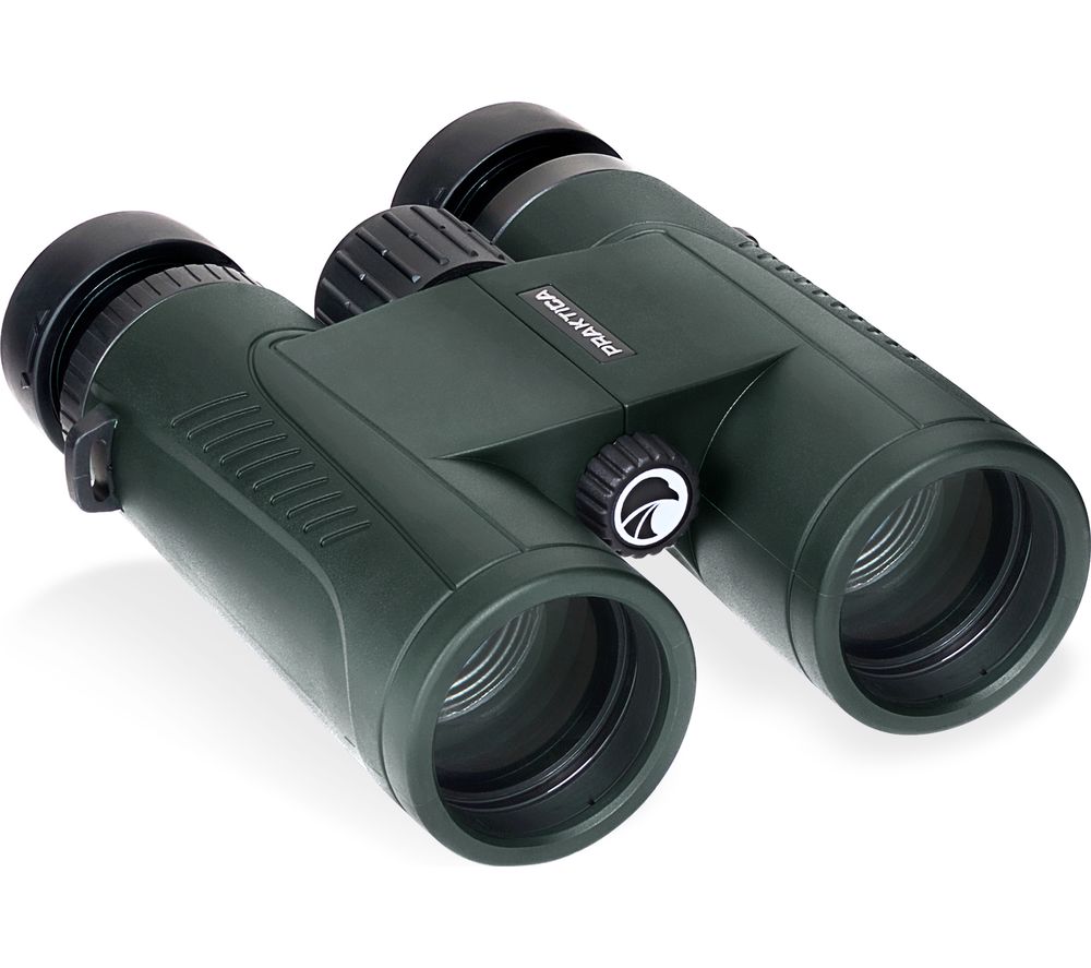 PRAKTICA Odyssey BAOY1042G 10 x 42 mm Binoculars Review