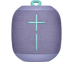 ULTIMATE EARS WONDERBOOM Portable Bluetooth Wireless Speaker - Lilac