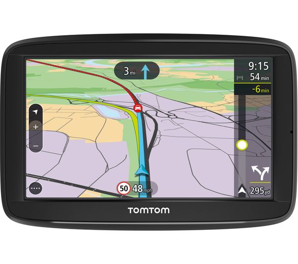TomTom Via 53 Review | Car GPS And Navigation App | CHOICE - View #6