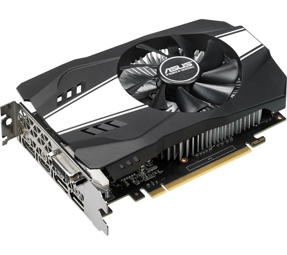 ASUS Phoenix GeForce GTX 1060 Graphics Card Review