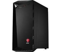 MSI Infinite Gaming PC - Black