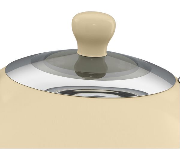 Buy SWAN Retro SK34021CN Traditional Kettle Cream Free Delivery