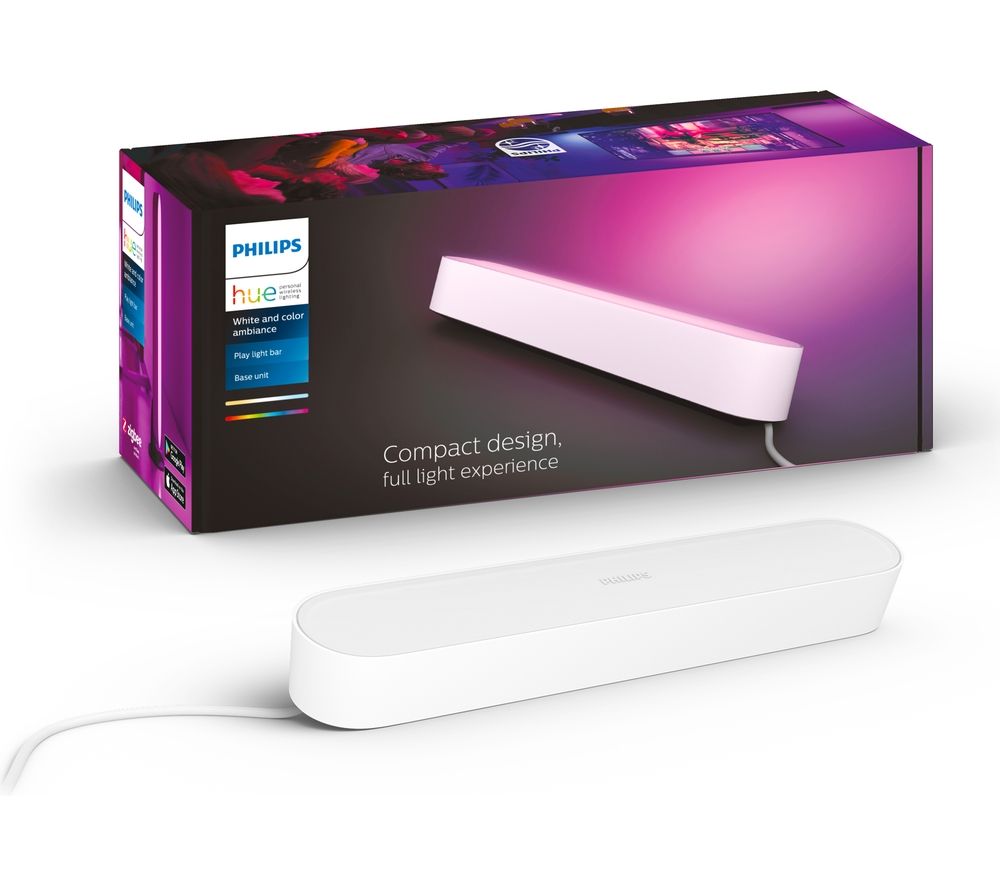 PHILIPS Hue Play Light Bar Review