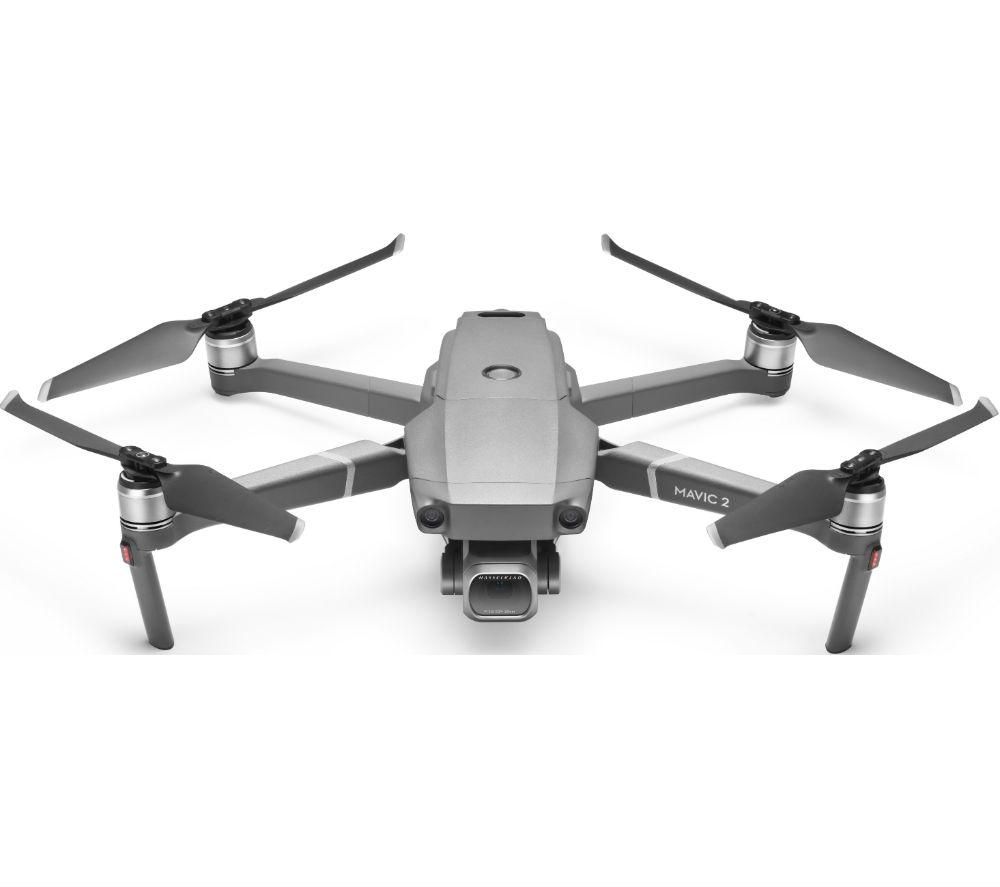 DJI Mavic 2 Pro Drone with Controller Review