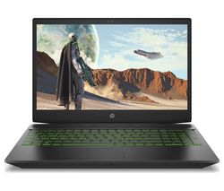 HP Pavilion 15-cx0513na 15.6” Intel® Core™ i5 GTX 1050 Ti Gaming Laptop - 1 TB HDD & 128 GB SSD