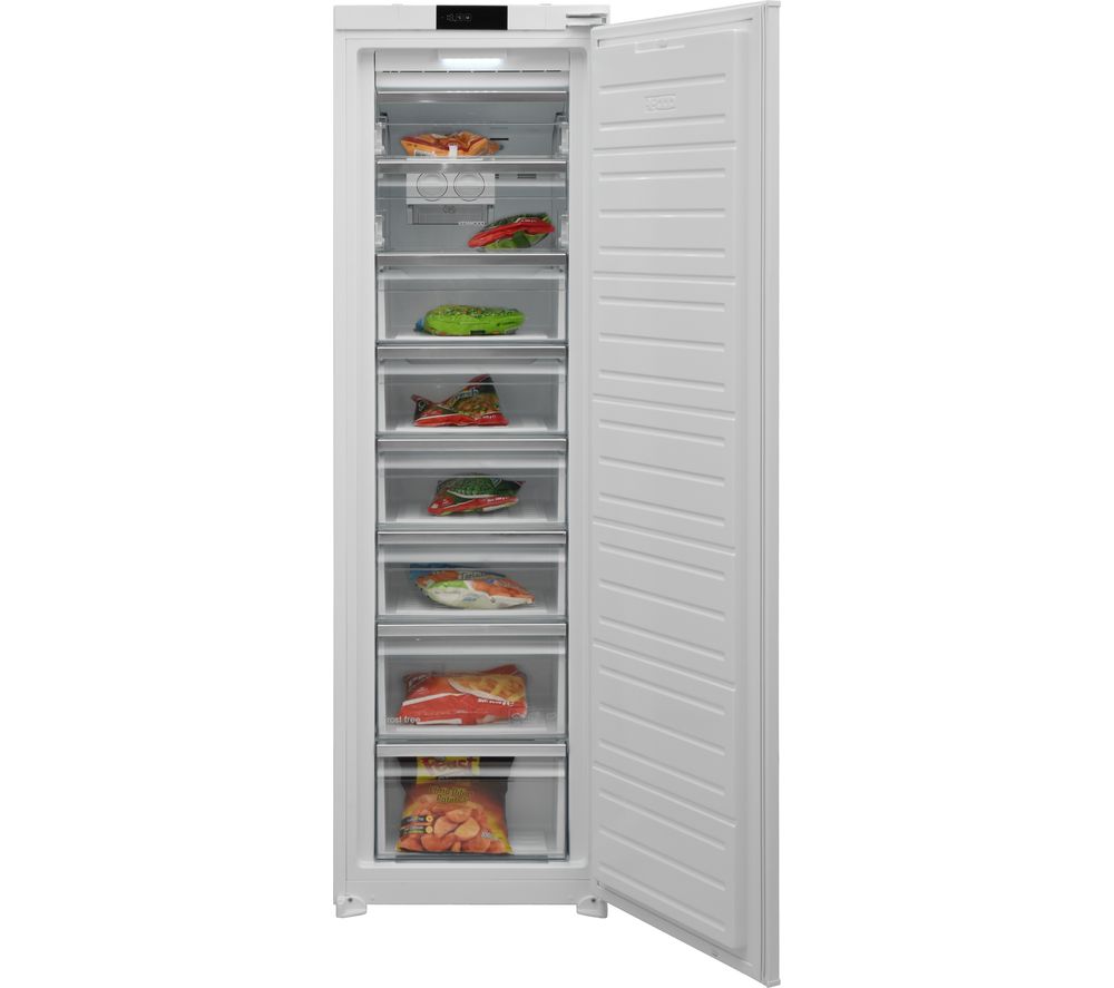 KITF54W19 Integrated Tall Freezer Review