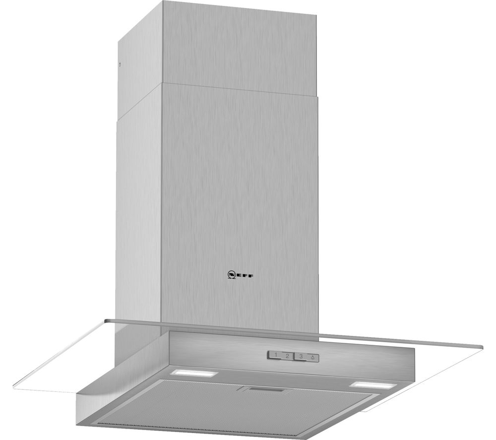 NEFF N30 D64GBC0N0B Chimney Cooker Hood