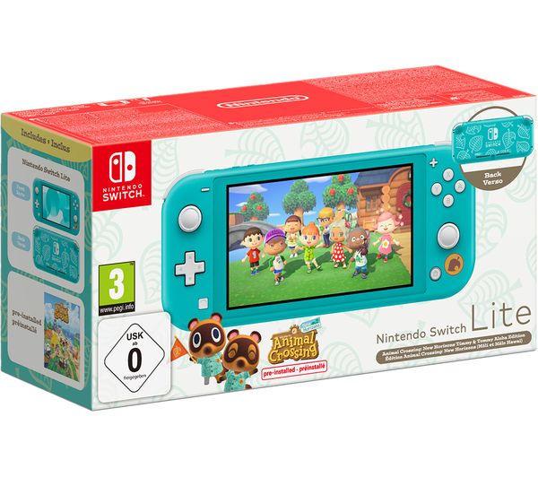 Currys pc world sale nintendo switch lite