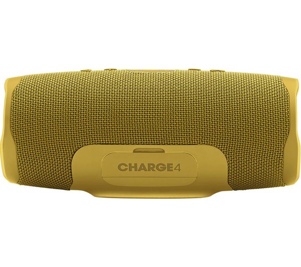 jbl charge 4 yellow