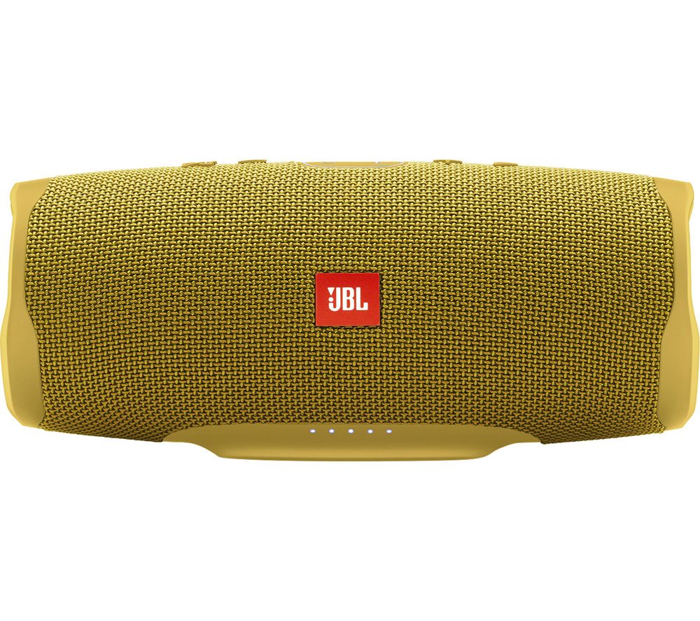 JBL Charge 4 Portable Speaker Review