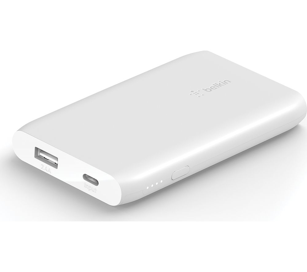 BELKIN BPB004BTWT Portable Power Bank Review