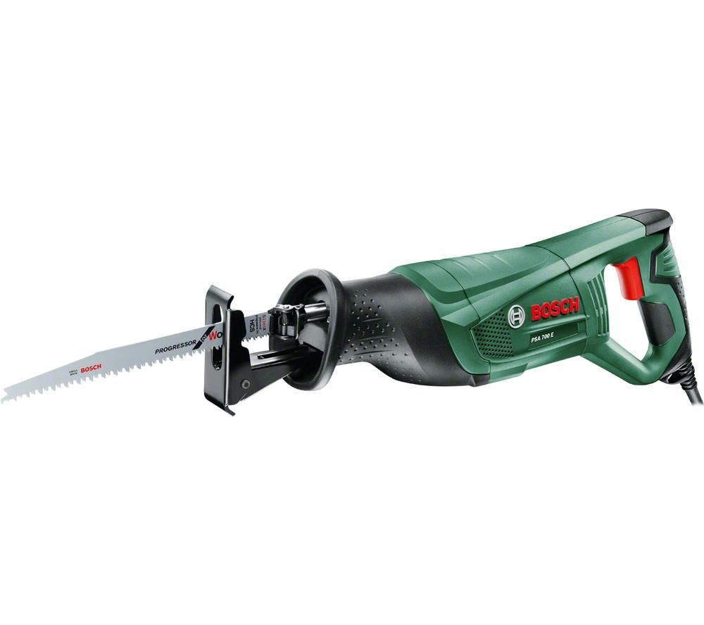 BOSCH PSA 700 E Reciprocating Saw Review