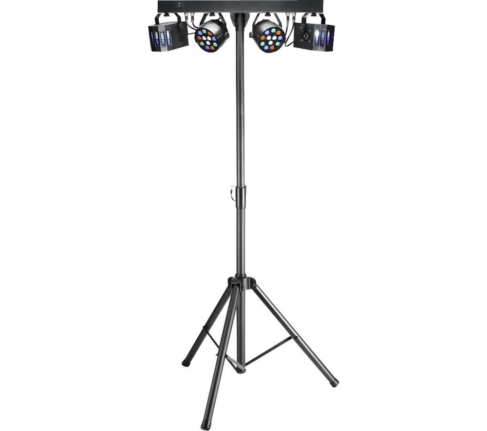 STAGG SLB 2P2D-3 Performer Light Set review