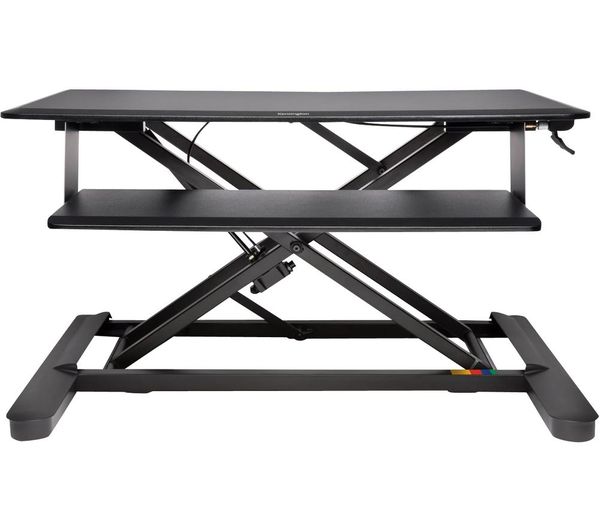 Buy KENSINGTON SmartFit Sit / Stand Desk Laptop Stand Black Free Delivery Currys