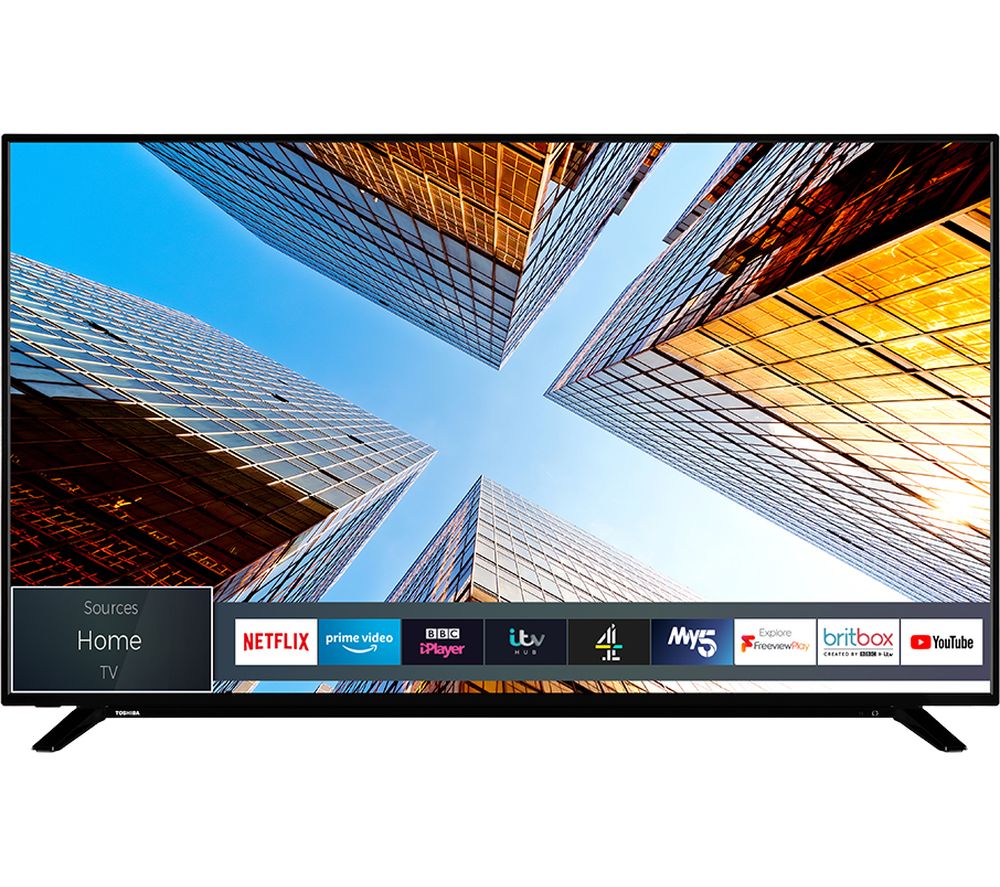 Buy TOSHIBA 65UL2063DB 65" Smart 4K Ultra HD HDR LED TV ...